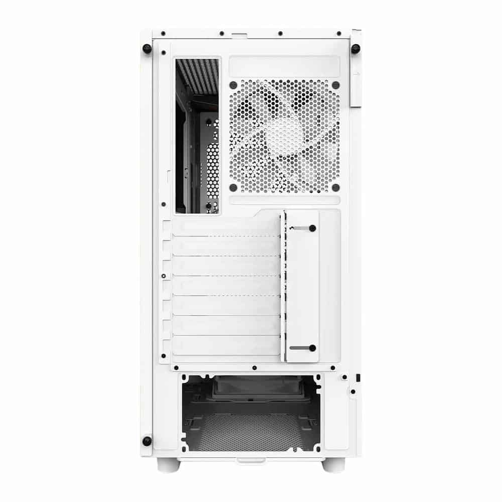 (image for) NZXT H5 Flow Starfield Mid Tower Case and MXL900 Starfield XL Mousepad & Lift 2 Starfield Mouse Bundle